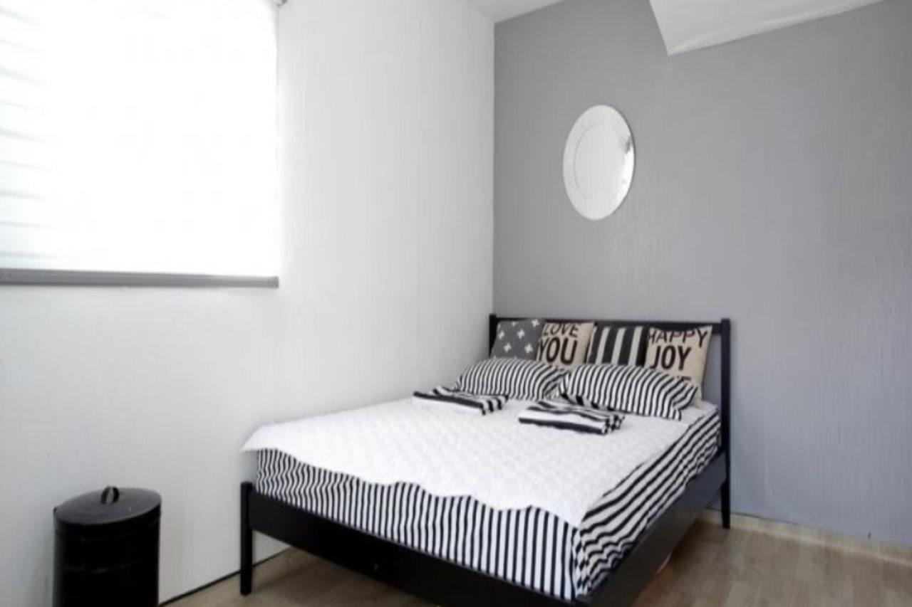 Nanu Guesthouse Black Apartments ソウル特別市 エクステリア 写真