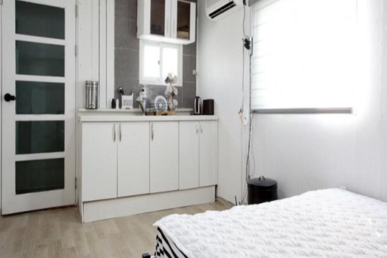 Nanu Guesthouse Black Apartments ソウル特別市 エクステリア 写真