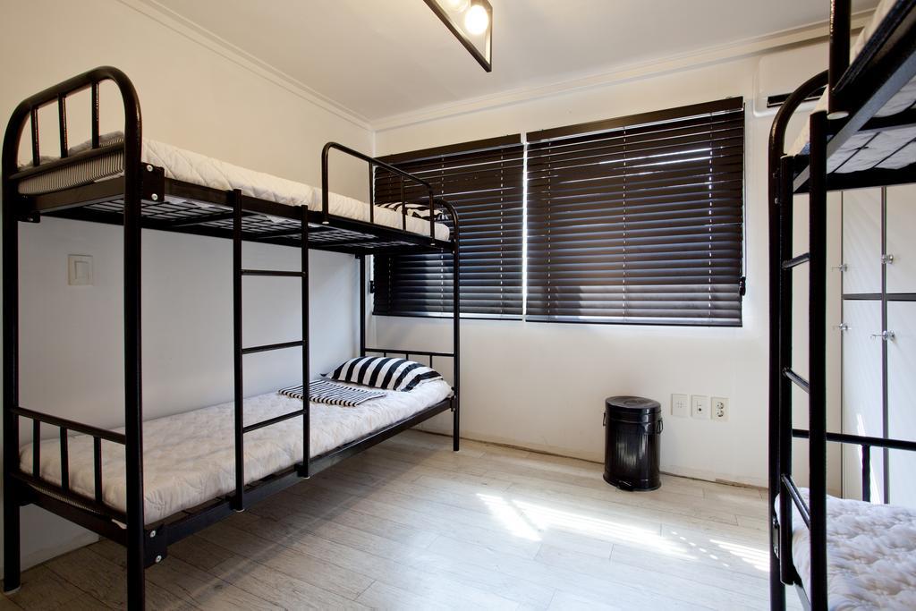 Nanu Guesthouse Black Apartments ソウル特別市 エクステリア 写真