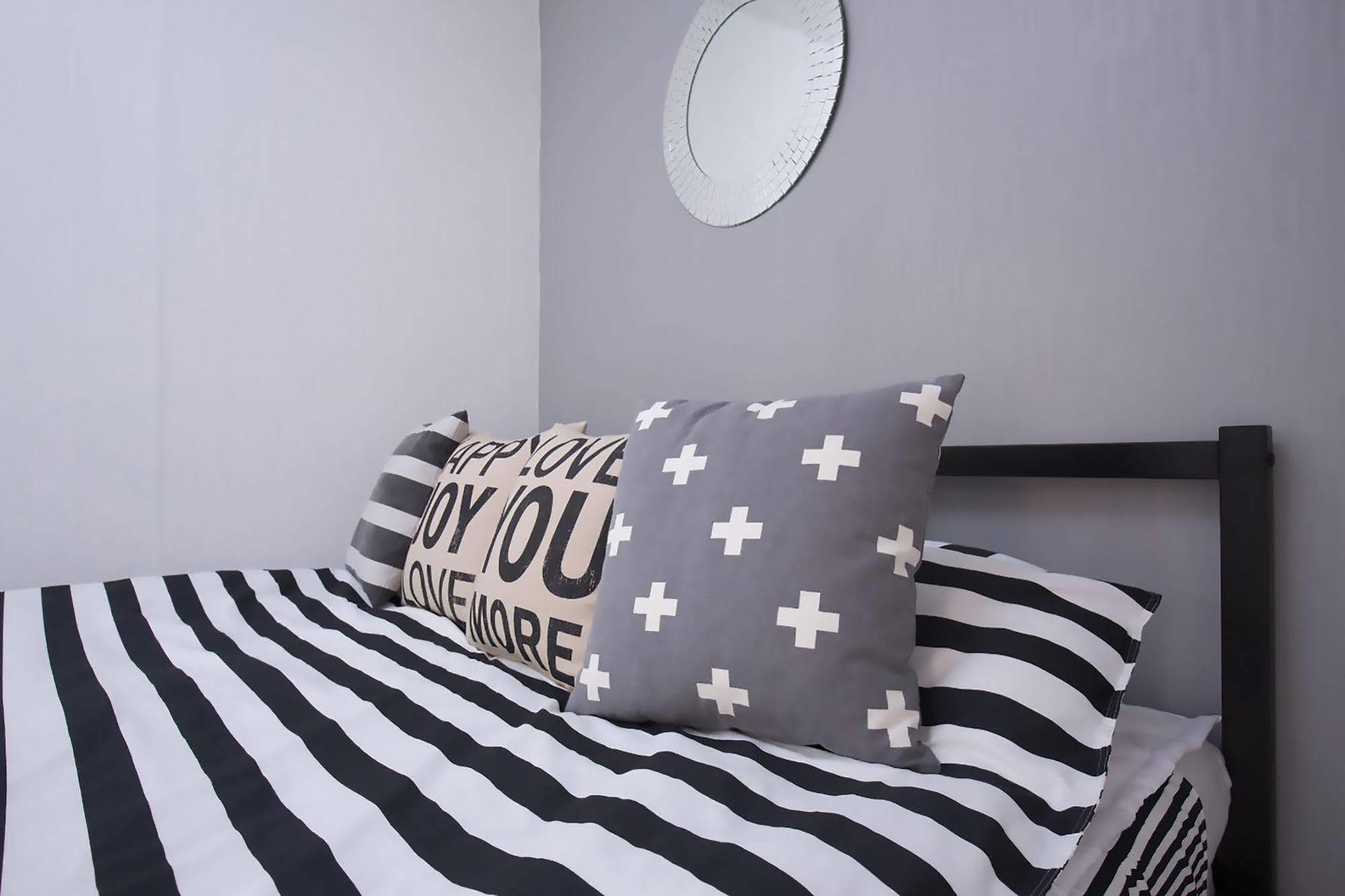 Nanu Guesthouse Black Apartments ソウル特別市 エクステリア 写真